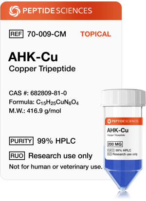 AHK-Cu 200mg (Topical)
