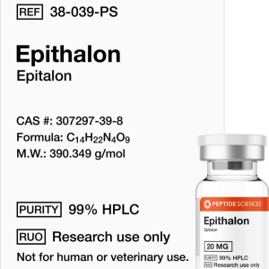 Epithalon (Epitalon) 20mg