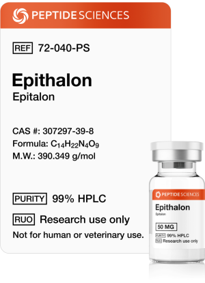 Epithalon (Epitalon) 50mg