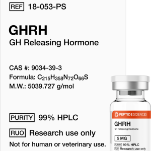GHRH 5mg