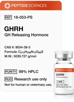 GHRH 5mg