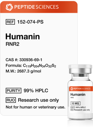 Humanin 10mg