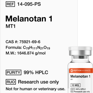 Melanotan 1 (MT1) 10mg