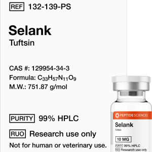 Selank 10mg