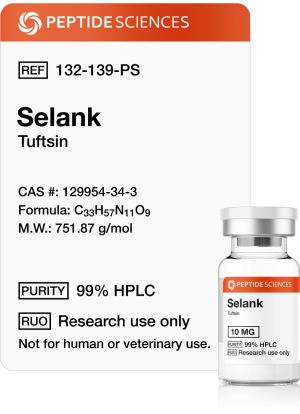 Selank 10mg
