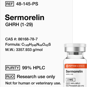 Sermorelin 2mg
