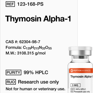 Thymosin Alpha-1 3mg