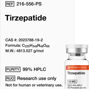 Tirzepatide 15mg