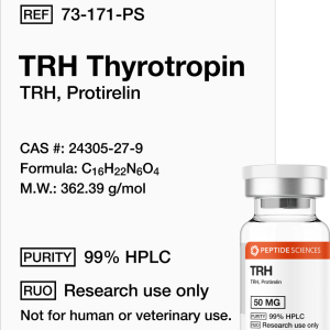TRH Thyrotropin (Protirelin) 50mg