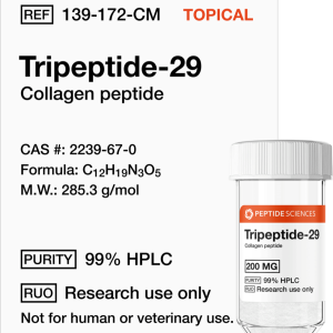 Tripeptide-29 200mg (Collagen peptide) (Topical)