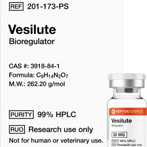 Vesilute 20mg (Bioregulator)